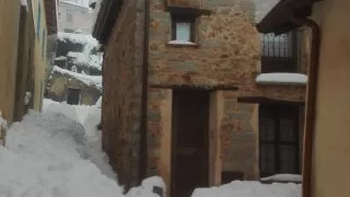 Dacia Bigster, trip Itálie, Fonni apartmán
