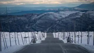 Trip Norsko 2025, Valdresflye