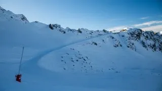 Trip hory v Itálii 2025, Montgenevre