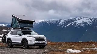 Trip Norsko 2026, Aurlandsfjellet