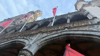 Fotr na tripu 11, Bruggy