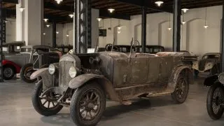 Depozitář Škoda Muzeum