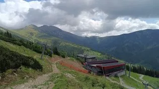 Chopok, Slovensko