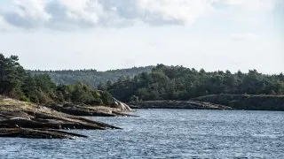 Volvo trip: Björnsundskanalen