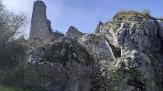 Česko, jižní Morava