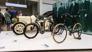 Vývoj Laurin & Klement
