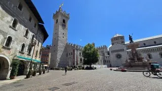 EuroVelo 7, Adige, inline