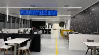 Restaurace Runway, Letiště Praha