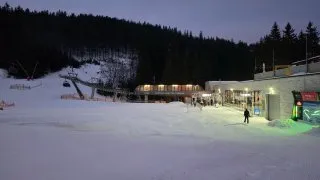 FreshTrack ve Špindlerově mlýně