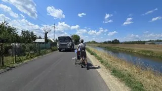 Inline Vážská cyklomagistrála