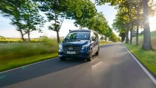 Mercedes Marco Polo facelift