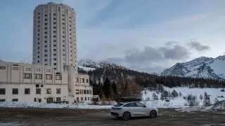 Trip hory v Itálii 2025, Sestriere