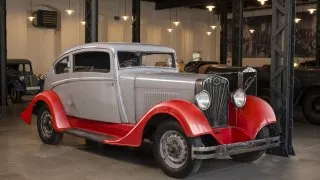 Depozitář Škoda Muzeum