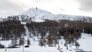 Trip hory v Itálii 2025, Sestriere