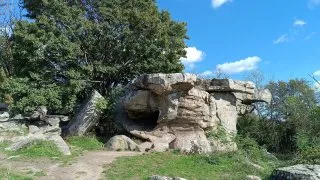 Balaton na gravelu