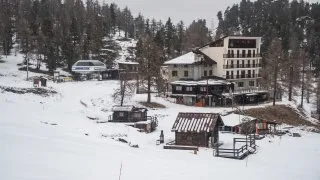 Trip hory v Itálii 2025, Claviere