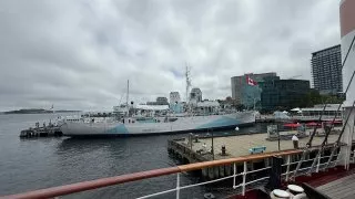 Fotr na tripu 10, Titanic