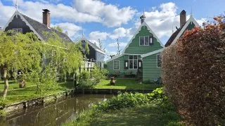 Zaanse Schans
