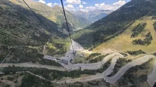 Andorra Estanys de Tristaina