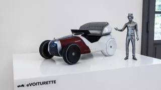 Škoda 130 let, Rodný dům Ferdinanda Porsche