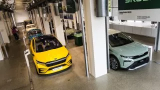 Škoda Elroq