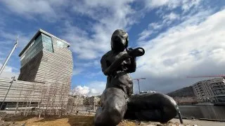 Fotr na tripu 11, Oslo