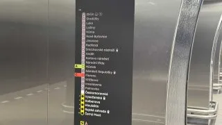 Metro Českomoravská