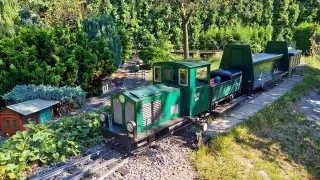 Tipy na výlety za vlaky