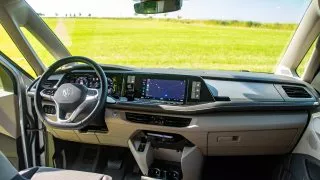 Test Volkswagen California Beach Camper