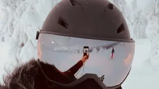 Fotr za polárním kruhem