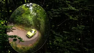 Škoda 130 let, Radostín a další RZ Bohemia Rally