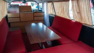 Škoda 1203 Camp