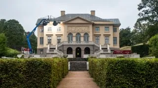 Volvo trip: Gunnebo