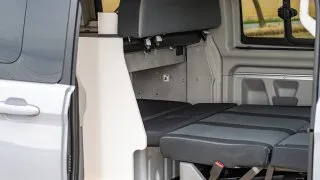 Ford Transit Custom Nugget Test