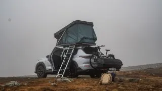 Trip Norsko 2026, Aurlandsfjellet