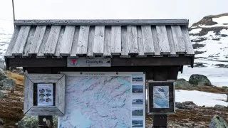 Trip Norsko 2026, Rallarvegen