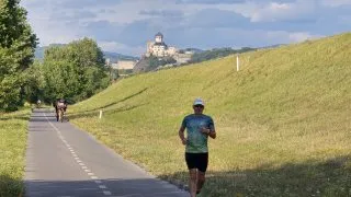 Inline Vážská cyklomagistrála