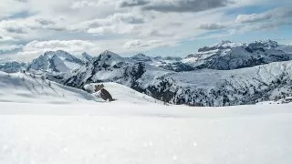 Ford trip, Passo di Giau