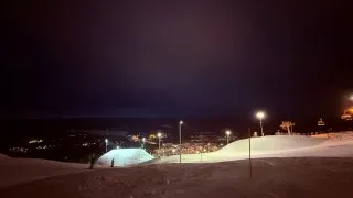 Fotr za polárním kruhem