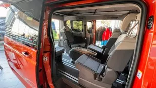 Volkswagen California verze