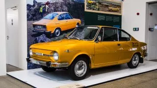 Škoda 110 R