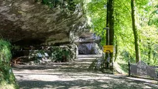 Dacia Bigster, trip Itálie 2025, Grotte di Pradis