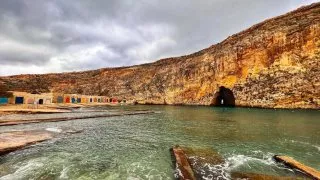 Fotr na tripu 5, Malta a Gozo