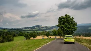 Škoda 130 let, Radostín a další RZ Bohemia Rally