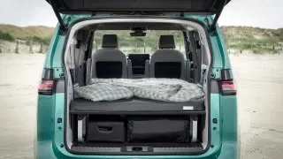 Volkswagen ID. Buzz Good Night paket