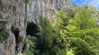 Slovinský trip - Škocjanské jeskyně