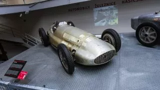 Národní technické muzeum v Praze