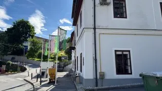 Slovinský trip - Idrija