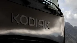 R Trucks Kodiak