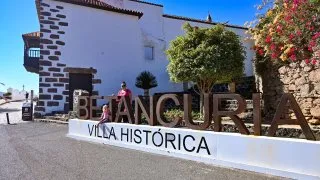 Fuerteventura, Kanárské ostrovy